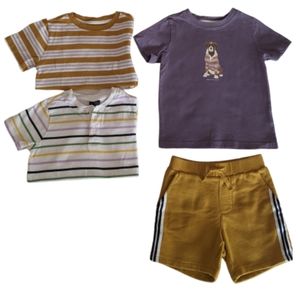 Janie and Jack Lot size 3